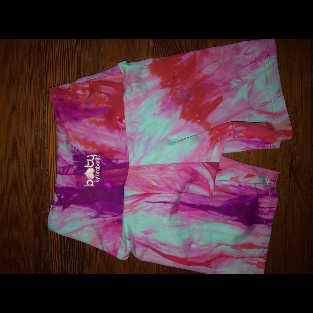 Booty by Brabant limited biker shorts